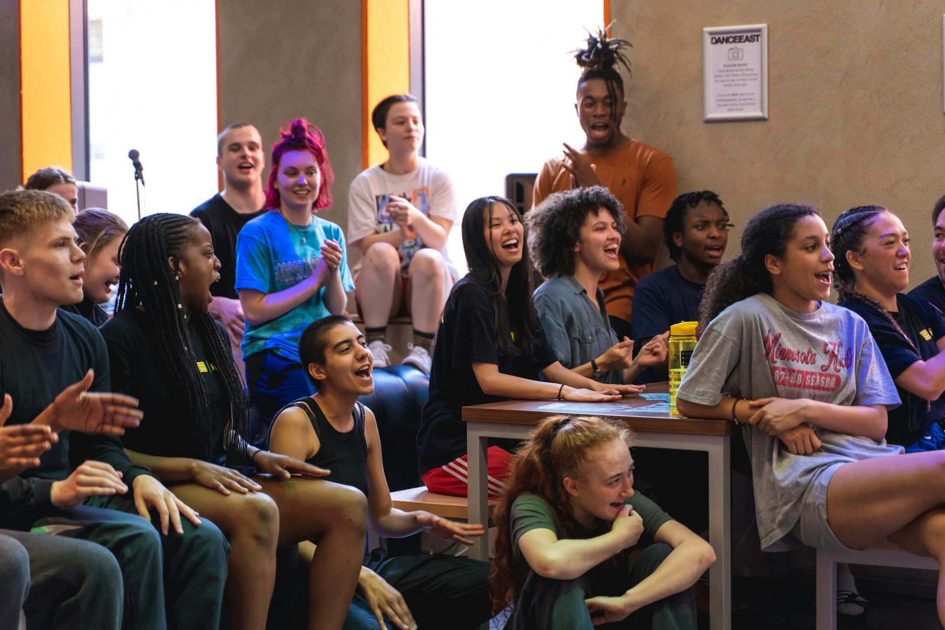 Youth Takeover at DanceEast